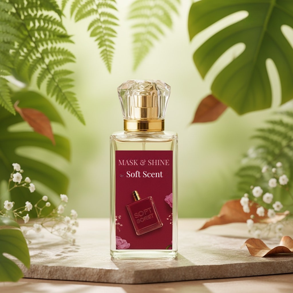 Soft Scent Signature Perfume